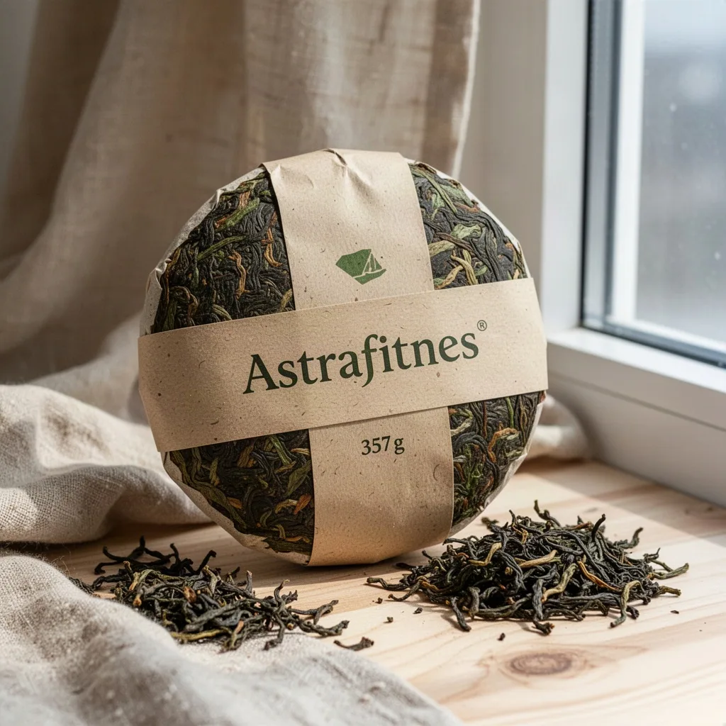 Astrafitnes Yiwu Nyers Sheng Puer