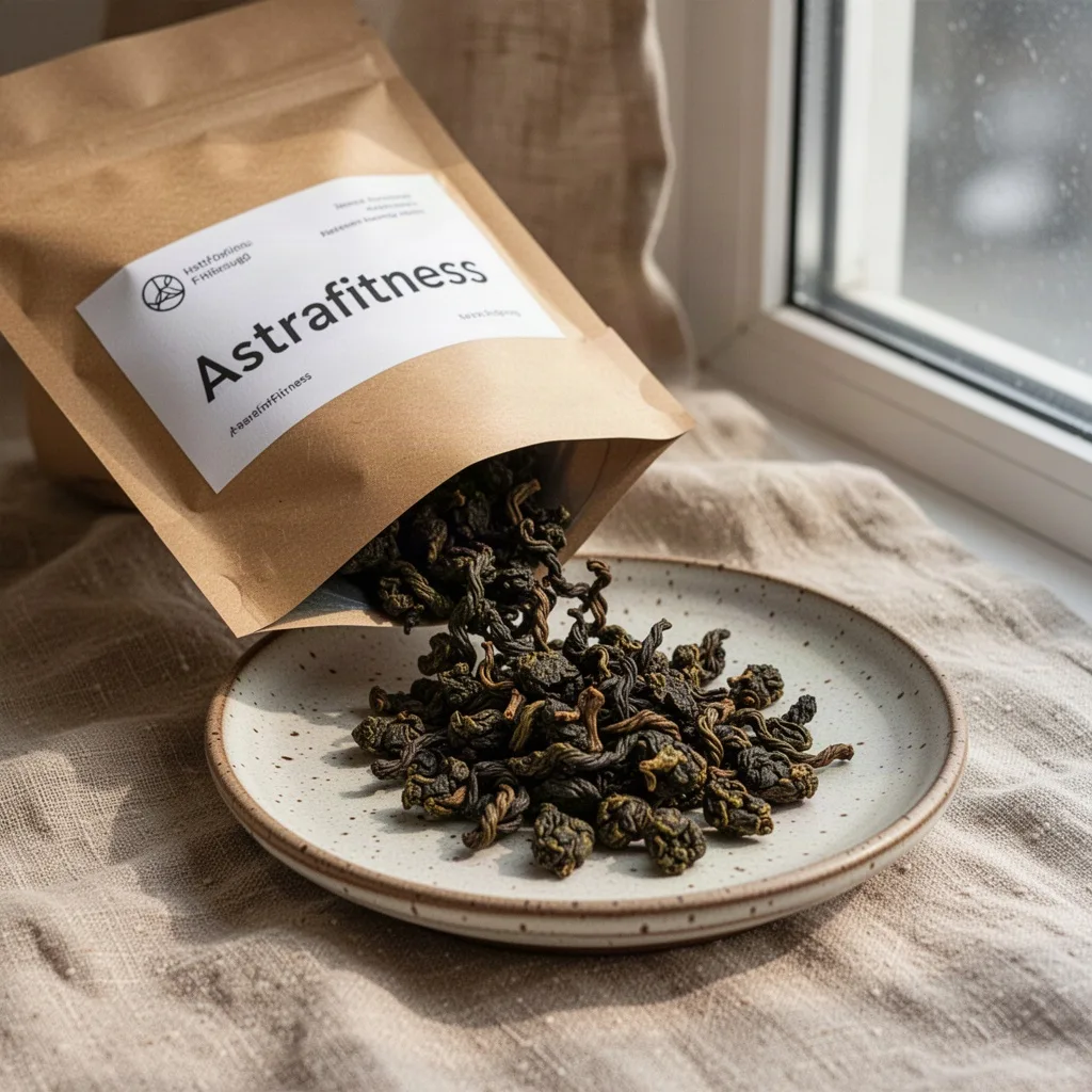 Astrafitnes Da Hong Pao Sziklás Wulong