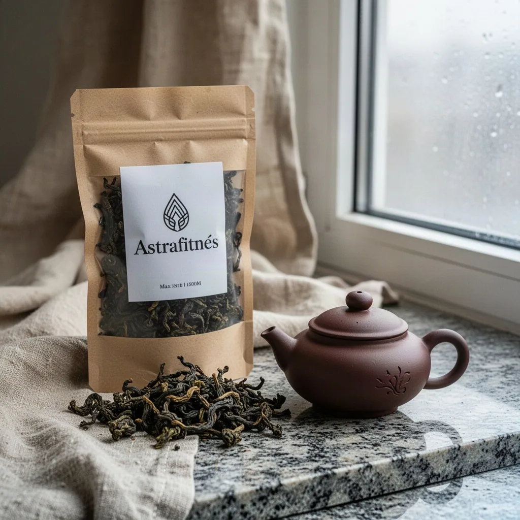 Astrafitnes Hegyi Da Hong Pao Szikla Wulong