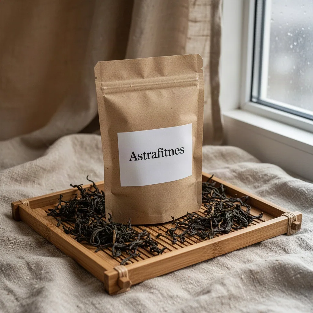 Astrafitnes Wuyi Hegyi Da Hong Pao Wulong
