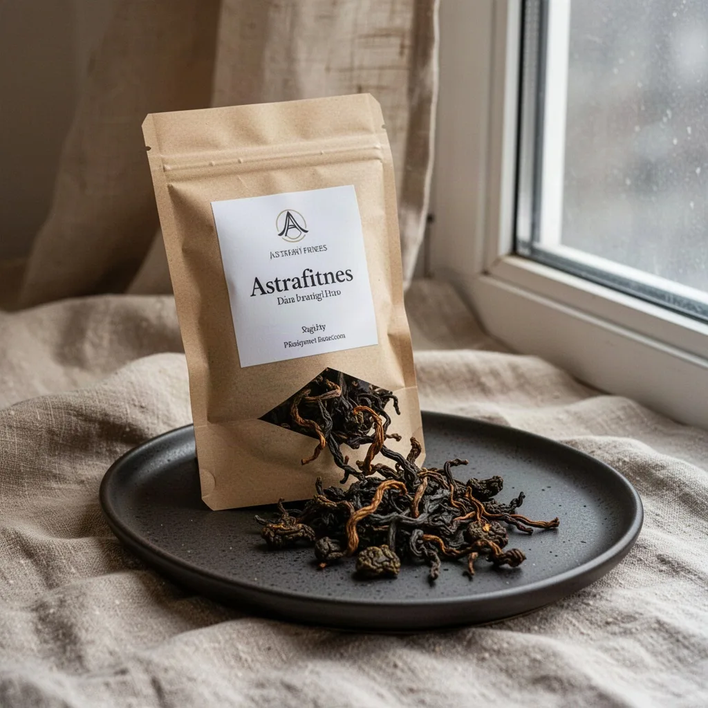 Astrafitnes Wuyi Sziklás Da Hong Pao Wulong