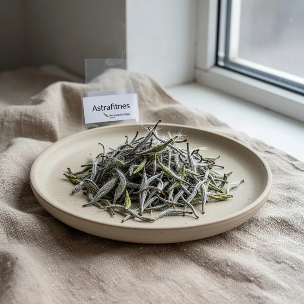 Astrafitnes Bai Hao Yin Zhen Ezüsttű Fehér Tea