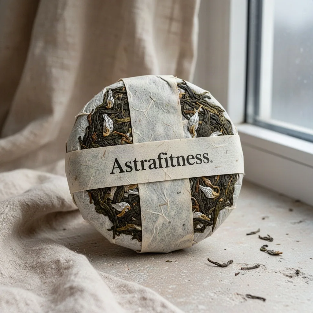 Astrafitnes Fuding Fehér Teakorong