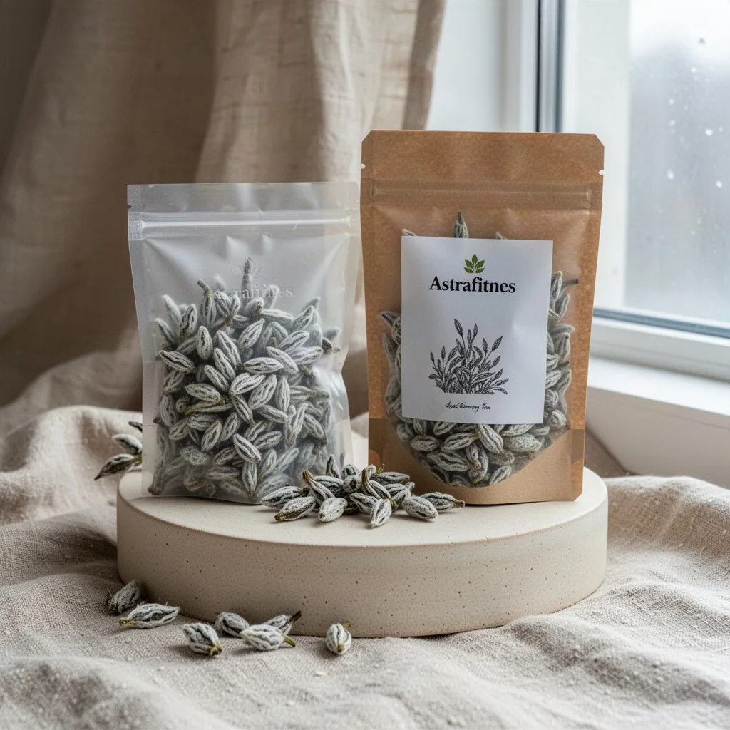 Astrafitnes Tiszta Ezüst Kíméletes Fehér Tea